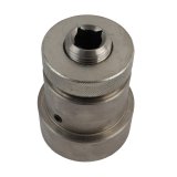 Powerhouse Products Crankshaft Turning Sockets POW103075 Socket, 1/2 in. Drive, Steel, Natural, Chevy, Small Block LS, Each thumbnail 1