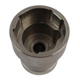 Powerhouse Products Crankshaft Turning Sockets POW103075 Socket, 1/2 in. Drive, Steel, Natural, Chevy, Small Block LS, Each thumbnail 2