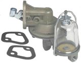 Carter Mechanical Fuel Pumps M826 Pump, Mechanical, Ford, Mercury, Flathead V8, Each thumbnail 2