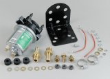 Carter Universal Rotary Vane Electric Fuel Pumps P4600HP Pump, Vane, Electric, External, 50 gph, 4.5-8 psi, Includes Mounting Hardware, Universal, Each thumbnail 2