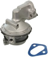 Carter Strip Super Mechanical Fuel Pumps M4891 Pump, Mechanical, Series, Chevy, Small Block, Each thumbnail 3