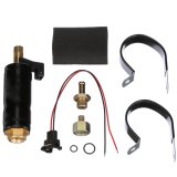 Carter Inline TBI Fuel Pumps P5001 Pump, Electric, TBI, External, Universal, Each thumbnail 1