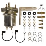Carter Universal Rotary Vane Electric Fuel Pumps P4259 Pump, Electric, 6 Volt, Vane, External, Universal, Each thumbnail 1
