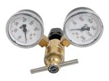 Shifnoid Air Shifter Regulator Valves PC2008 Regulator, CO2, Dual Gauge, Each thumbnail 3