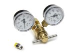 Shifnoid Air Shifter Regulator Valves PC2008 Regulator, CO2, Dual Gauge, Each thumbnail 4