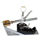 Shifnoid Electric Shifter Solenoid Kits SN5055H Solenoid, Electric, Fits Hurst Quarter Stick with Front Exit Cable, Not Included, Kit thumbnail 1