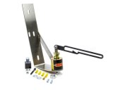 Shifnoid Electric Shifter Solenoid Kits SN5055H Solenoid, Electric, Fits Hurst Quarter Stick with Front Exit Cable, Not Included, Kit thumbnail 2