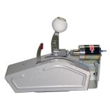 Shifnoid Electric Shifter Solenoid Kits SN5070 Solenoid, Electric, Steel, Gold Dichromate, 3-Speed Automatic, Not Included, For B&M Pro Ratchet, Kit thumbnail 1