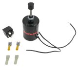 Shifnoid Electric Shifter Solenoid Kits SN5275 Solenoid, Electric, B&M Pro Bandit, GM, Powerglide, Steel, Black, Kit thumbnail 1