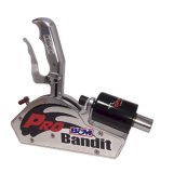 Shifnoid Electric Shifter Solenoid Kits SN5275 Solenoid, Electric, B&M Pro Bandit, GM, Powerglide, Steel, Black, Kit thumbnail 2