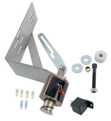 Shifnoid Shifter Solenoids, Electric SN5057B Solenoid, Elect, FWD pattern 3 Spd, 1-2 and 2-3 shift. Fits B&M Pro Stick, TCI Outlaw/Thunderstick w/ Front cable, Not Incl. thumbnail 2