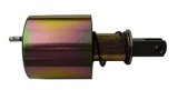 Shifnoid Replacement Electric Shifter Solenoids SN3050 Solenoid, Electric, Replacement, for SN5055H and SN5055B, B&M, Hurst, TCI, Steel, Gold Dichromate, GM, Ford, Mopar, Each thumbnail 2