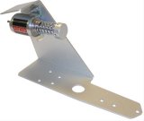 Shifnoid Electric Shifter Solenoid Kits SN6000 Solenoid, Electric, Steel, Gold Dichromate, GM, Powerglide, Not Included, Kit thumbnail 1