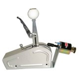 Shifnoid Electric Shifter Solenoid Kits SN5000FC Solenoid, Electric, Steel, Gold Dichromate, GM, Powerglide, Not Included, Kit thumbnail 1