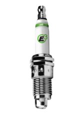 E3 Spark Plugs E3.53 Plug, E3, Tapered Seat, 14mm Thread, 0.708 in. Reach, Projected Tip, Resistor, Each thumbnail 1