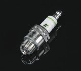 E3 Spark Plugs E3.10 Plug, E3, Gasket Seat, 14mm Thread, 0.375 in. Reach, Projected Tip, Non-Resistor, Each thumbnail 1