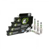 E3 DiamondFIRE Racing Spark Plugs E3.114 Plug, Racing, Copper Core, Gasket Seat, High Compression, Modified Surface Gap, 14mm Thread, 0.750 in. Reach, Each thumbnail 1