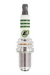 E3 DiamondFIRE Racing Spark Plugs E3.114 Plug, Racing, Copper Core, Gasket Seat, High Compression, Modified Surface Gap, 14mm Thread, 0.750 in. Reach, Each thumbnail 4