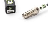 E3 DiamondFIRE Racing Spark Plugs E3.112 Plug, Racing, Copper Core, Gasket Seat, 14mm Thread, 1 in. Reach, Chrysler, Dodge, Ford, Each thumbnail 1