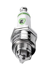 E3 Spark Plugs E3.52 Plug, E3, Gasket Seat, 14mm Thread, 0.375 in. Reach, Projected Tip, Resistor, Each thumbnail 1