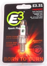E3 Spark Plugs E3.31 Plug, E3, Gasket Seat, 14mm Thread, 0.750 in. Reach, Non-Projected Tip, Resistor, Each thumbnail 2