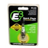 E3 Spark Plugs E3.12 Plug, E3, Gasket Seat, 14mm Thread, 0.375 in. Reach, Projected Tip, Non-Resistor, Each thumbnail 2