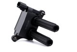 E3 Racing Ignition Coils E3.614 Coils, Racing, Coil Pack Style, Female/Socket, Epoxy, Rectangular, Black, Chrysler, Dodge, Jeep, Ram, Each thumbnail 1