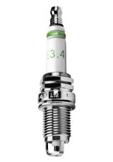 E3 Spark Plugs E3.48 Plug, E3, Gasket Seat, 14mm Thread, 0.750 in. Reach, Projected Tip, Resistor, Each thumbnail 2