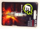 E3 Spark Plugs E3.32 Plug, E3, Gasket Seat, 14mm Thread, 0.500 in. Reach, Resistor, Each thumbnail 3