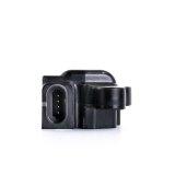 E3 Racing Ignition Coils E3.602 Coils, Racing, Coil Pack Style, Female/Socket, Epoxy, Square, Black, Chevrolet, Small Block LS, Each thumbnail 2
