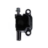 E3 Racing Ignition Coils E3.602 Coils, Racing, Coil Pack Style, Female/Socket, Epoxy, Square, Black, Chevrolet, Small Block LS, Each thumbnail 3