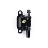 E3 Racing Ignition Coils E3.602 Coils, Racing, Coil Pack Style, Female/Socket, Epoxy, Square, Black, Chevrolet, Small Block LS, Each thumbnail 5