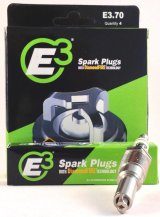 E3 Spark Plugs E3.70 Plug, E3, Gasket Seat, 16mm Thread, 0.866 in. Reach, Projected Tip, Resistor, Each thumbnail 3