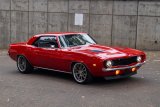 Aldan American Road Comp Coilover Kits AFBFMS Kit, Comp, Twin-tube Shocks, Front, Chevy, Oldsmobile, Pontiac, Pair thumbnail 1