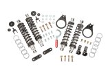 Aldan American Track Comp Coilover Kits for 1993-2002 CAMARO, FIREBIRD - 300367 Coil-Over Kit, Street, Double Adjustable. 350 lb. Front Springs, 160 lbs. Rear, Lowering 0 -2 in,. 2 in Body Diameter, Chevy, Pontiac. Kit thumbnail 1