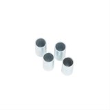 Aldan American Coilover Shock Sleeve Kits ALD-6 Bushing Sleeves, Sleeves, Steel, 5/8 in. I.D., for 3/4 in. By 1 1/4 in. Wide Poly Bushings, Set of 4 thumbnail 1