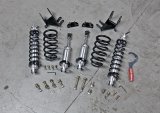 Aldan American Road Comp Coilover Kits 300105 Kit, Phantom Series, Front/Rear, Twin-Tube, 2 in. Body, Aluminum, 550 lbs./in. Front, 160 lbs./in. Rear, Kit thumbnail 3