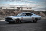 Aldan American Road Comp Coilover Kits 300105 Kit, Phantom Series, Front/Rear, Twin-Tube, 2 in. Body, Aluminum, 550 lbs./in. Front, 160 lbs./in. Rear, Kit thumbnail 4