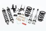 Aldan American Road Comp Coilover Kits 300105 Kit, Phantom Series, Front/Rear, Twin-Tube, 2 in. Body, Aluminum, 550 lbs./in. Front, 160 lbs./in. Rear, Kit thumbnail 5