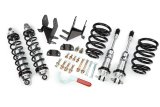 Aldan American Road Comp Coilover Kits 300105 Kit, Phantom Series, Front/Rear, Twin-Tube, 2 in. Body, Aluminum, 550 lbs./in. Front, 160 lbs./in. Rear, Kit thumbnail 8
