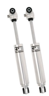 Aldan American Road Comp Suspension Packages 300164 Coilover Kit, Lowered, Front, Twin-Tube, Aluminum Body, Natural, Polyurethane Bushing, Black, 450 lbs./in., Buick, Chevy, Oldsmobile, Pontiac, Kit thumbnail 3