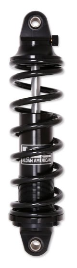 Aldan American Regulator Series Coilover Shocks AS-659RS Shock, Regulator, Single Adj. 11.60 in. Extended, 8.65 in. Compressed thumbnail 3