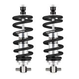Aldan American Road Comp Coilover Kits AFBFHS Kit, Front, Single Adjustable, 550 lbs./in. Spring Rate, Natural/Black Powdercoated, Pair thumbnail 3