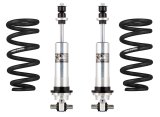 Aldan American Road Comp Coilover Kits AFBFHS Kit, Front, Single Adjustable, 550 lbs./in. Spring Rate, Natural/Black Powdercoated, Pair thumbnail 4