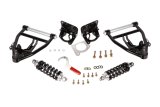 Aldan American - Coilover Kits for 1970 C10 PICKUP, C15/C1500 PICKUP 300154 Coil-Over Conversion Kit, 63-70 C10, Front, Double Adj., SB, Lower Arms Only thumbnail 1