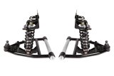 Aldan American - Coilover Kits for 1970 C10 PICKUP, C15/C1500 PICKUP 300154 Coil-Over Conversion Kit, 63-70 C10, Front, Double Adj., SB, Lower Arms Only thumbnail 2