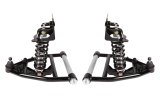 Aldan American - Coilover Kits for 1970 C10 PICKUP, C15/C1500 PICKUP 300154 Coil-Over Conversion Kit, 63-70 C10, Front, Double Adj., SB, Lower Arms Only thumbnail 4
