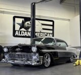 Aldan American Road Comp Coilover Kits ABFHS Kit, Front, Single Adjustable Shocks, 550 lb. Springs, Kit thumbnail 7