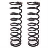 Aldan American 12 Inch Coil Spring 12-180BK2 Coilover Spring, 180 lbs./in. Rate, in. Length, 2.500 in. I.D. Black Powdercoated, Pair thumbnail 1