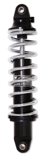 Aldan American Regulator Series Coilover Shocks AS-651RS and Struts, Shocks, Single-adjustable, 14.00 in. Extended/10.30 in. Compressed Length, Eyelet Mounts, Each thumbnail 3